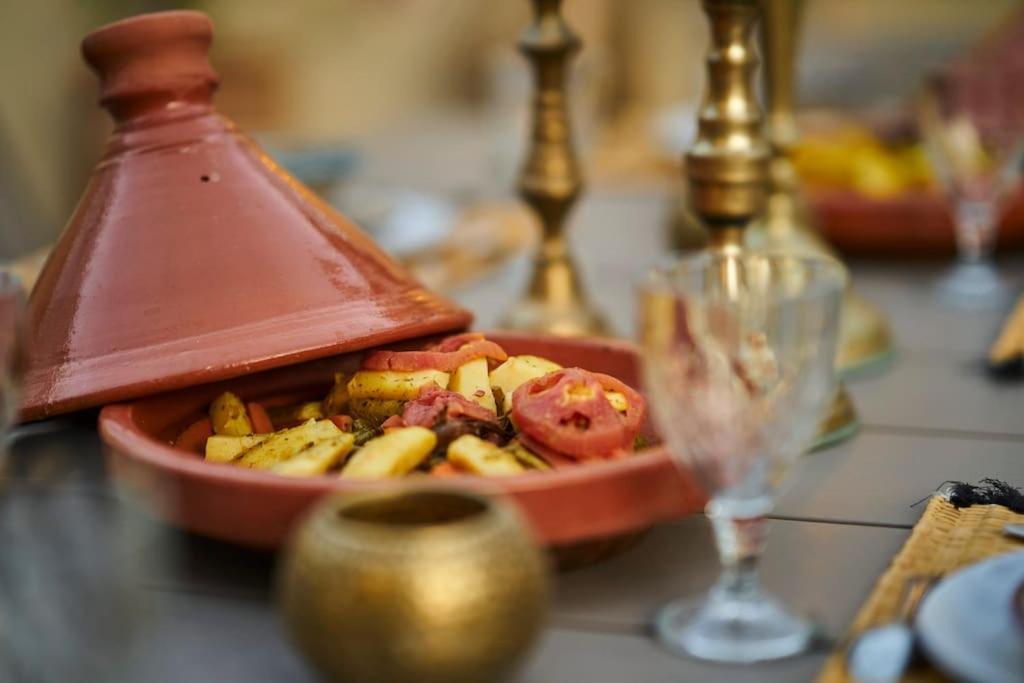 Riad Miloud En Exclusivite 10 P Au Coeur De La Medina มาร์ราเกช ภายนอก รูปภาพ