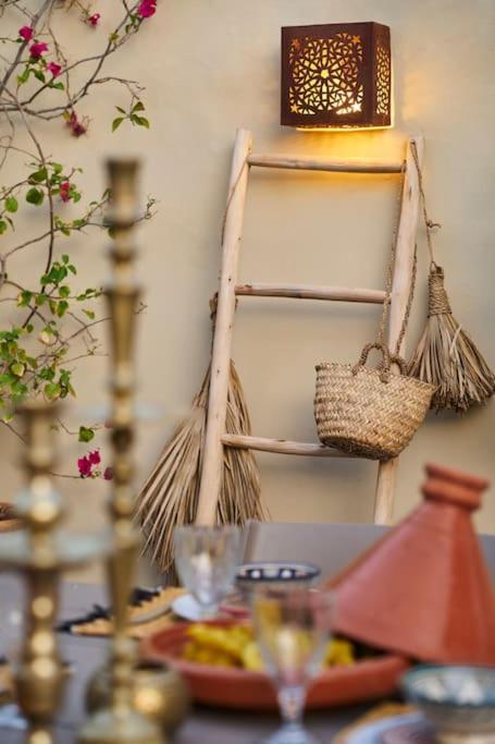Riad Miloud En Exclusivite 10 P Au Coeur De La Medina มาร์ราเกช ภายนอก รูปภาพ