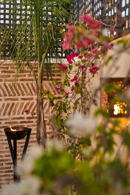 Riad Miloud En Exclusivite 10 P Au Coeur De La Medina มาร์ราเกช ภายนอก รูปภาพ