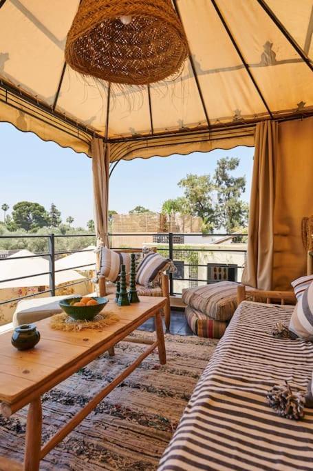Riad Miloud En Exclusivite 10 P Au Coeur De La Medina มาร์ราเกช ภายนอก รูปภาพ