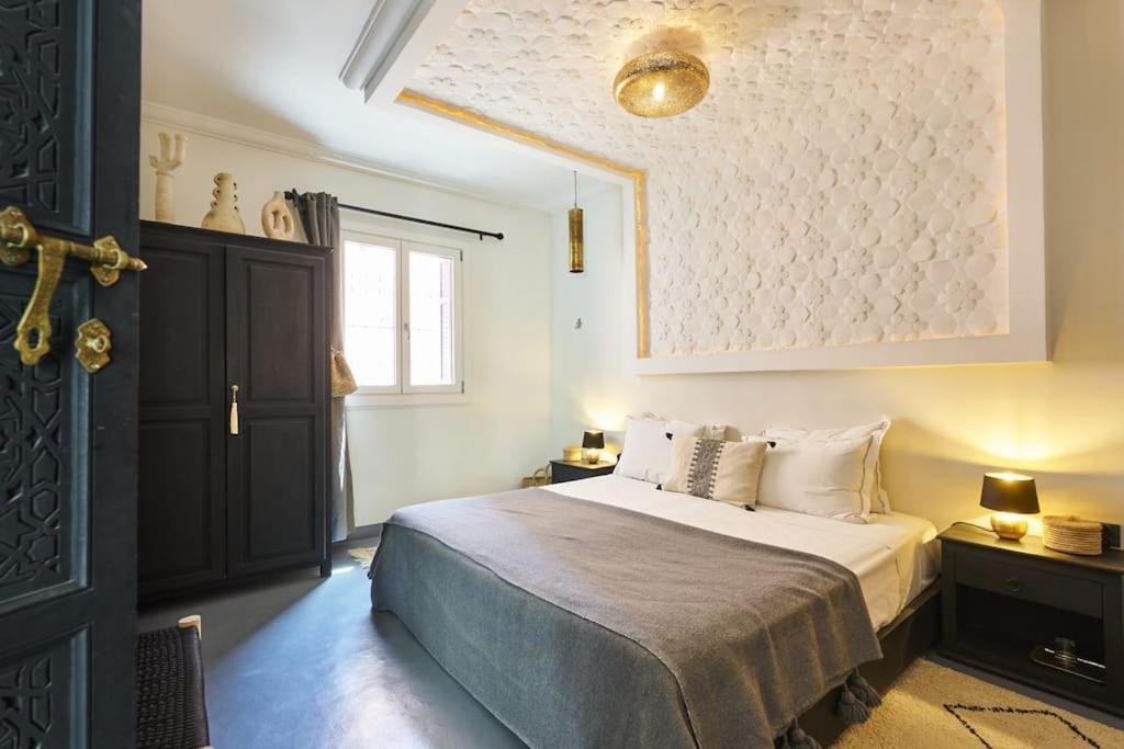 Riad Miloud En Exclusivite 10 P Au Coeur De La Medina มาร์ราเกช ภายนอก รูปภาพ