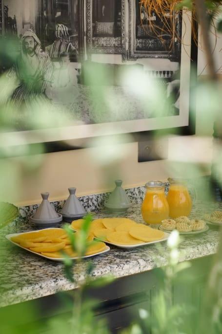 Riad Miloud En Exclusivite 10 P Au Coeur De La Medina มาร์ราเกช ภายนอก รูปภาพ