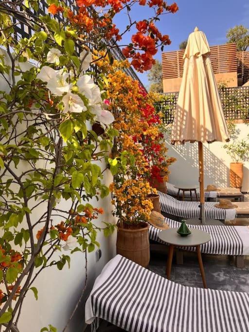 Riad Miloud En Exclusivite 10 P Au Coeur De La Medina มาร์ราเกช ภายนอก รูปภาพ