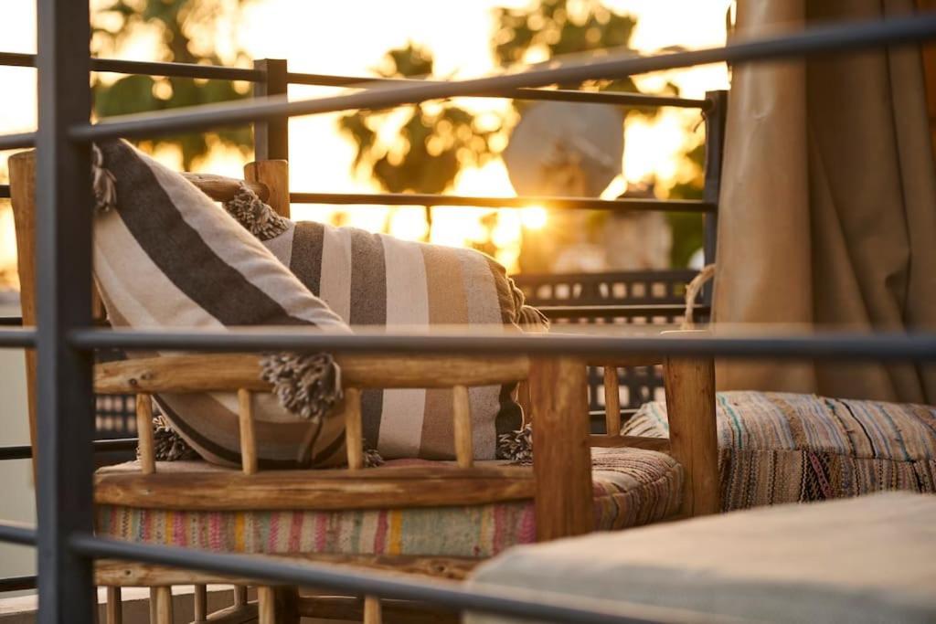 Riad Miloud En Exclusivite 10 P Au Coeur De La Medina มาร์ราเกช ภายนอก รูปภาพ