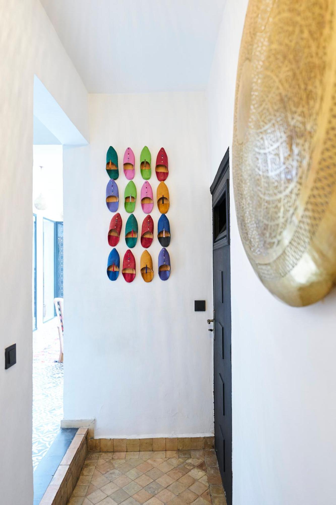Riad Miloud En Exclusivite 10 P Au Coeur De La Medina มาร์ราเกช ภายนอก รูปภาพ